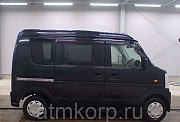 Микровэн Suzuki Every минивэн кузов DA64V модификация Join Turbo 4WD гв 2013 пробег 146 т.км черный Москва