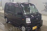 Микровэн Suzuki Every минивэн кузов DA64V модификация Join Turbo 4WD гв 2013 пробег 146 т.км черный Москва