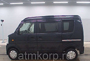Микровэн Suzuki Every минивэн кузов DA64V модификация Join Turbo 4WD гв 2013 пробег 146 т.км черный Москва