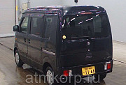 Микровэн Suzuki Every минивэн кузов DA64V модификация Join Turbo 4WD гв 2013 пробег 146 т.км черный Москва