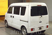 Микровэн Suzuki Every минивэн кузов DA64V модификация PC 4WD гв 2014 пробег 100 т.км белый Москва