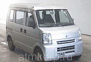 Микровэн Suzuki Every минивэн кузов DA64V модификация PA 4WD гв 2011 пробег 114 т.км серебристый Москва