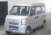 Микровэн Suzuki Every минивэн кузов DA64V модификация PA 4WD гв 2011 пробег 114 т.км серебристый Москва