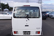Микровэн Suzuki Every минивэн кузов DA64V модификация PA HR 4WD гв 2011 пробег 104 т.км белый Москва