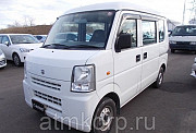 Микровэн Suzuki Every минивэн кузов DA64V модификация PA HR 4WD гв 2011 пробег 104 т.км белый Москва