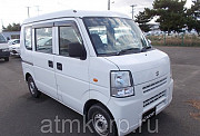 Микровэн Suzuki Every минивэн кузов DA64V модификация PA HR 4WD гв 2011 пробег 104 т.км белый Москва