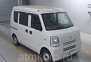 Микровэн Suzuki Every минивэн кузов DA64V модификация PC High roof 4WD гв 2014 пробег 155 т.км белый Москва