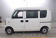 Микровэн Suzuki Every минивэн кузов DA64V модификация PC High roof 4WD гв 2014 пробег 155 т.км белый Москва