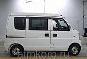 Микровэн Suzuki Every минивэн кузов DA64V модификация PC High roof 4WD гв 2014 пробег 155 т.км белый Москва