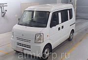 Микровэн Suzuki Every минивэн кузов DA64V модификация PC High roof 4WD гв 2014 пробег 155 т.км белый Москва
