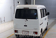 Микровэн Suzuki Every минивэн кузов DA64V модификация PC High roof 4WD гв 2014 пробег 155 т.км белый Москва