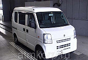 Микровэн Suzuki Every класса минивэн кузов DA64V 4WD гв 2014 пробег 154 т.км белый Москва