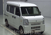 Микровэн Suzuki Every минивэн кузов DA64V модификация PA High roof 4WD гв 2012 пробег 136 т.км белый Москва