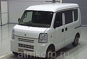 Микровэн Suzuki Every минивэн кузов DA64V модификация PA High roof 4WD гв 2012 пробег 136 т.км белый Москва
