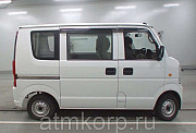 Микровэн Suzuki Every класса минивэн кузов DA64V модификация GA 4WD гв 2014 пробег 143 т.км белый Москва