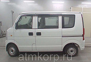 Микровэн Suzuki Every класса минивэн кузов DA64V модификация GA 4WD гв 2014 пробег 143 т.км белый Москва