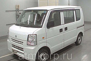 Микровэн Suzuki Every класса минивэн кузов DA64V модификация GA 4WD гв 2014 пробег 143 т.км белый Москва