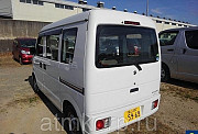 Микровэн Suzuki Every класса минивэн кузов DA64V 4WD гв 2013 пробег 112 т.км белый Москва