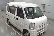 Микровэн Suzuki Every минивэн кузов DA64V модификация PA 4WD гв 2014 пробег 145 т.км белый Москва
