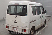 Микровэн Suzuki Every минивэн кузов DA64V модификация PA 4WD гв 2014 пробег 145 т.км белый Москва