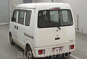 Микровэн Suzuki Every минивэн кузов DA64V модификация PA 4WD гв 2014 пробег 145 т.км белый Москва