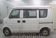 Микровэн Suzuki Every минивэн кузов DA64V модификация PA 4WD гв 2014 пробег 145 т.км белый Москва