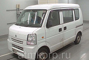 Микровэн Suzuki Every минивэн кузов DA64V модификация PA 4WD гв 2014 пробег 145 т.км белый Москва