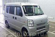 Микровэн Suzuki Every минивэн кузов DA64V модификация PC 4WD гв 2014 пробег 132 т.км серебристый Москва