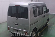 Микровэн Suzuki Every минивэн кузов DA64V модификация PC 4WD гв 2013 пробег 144 т.км серебристый Москва