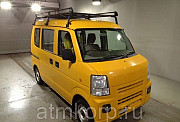 Микровэн Suzuki Every минивэн кузов DA64V модификация PA 4WD гв 2015 пробег 131 т.км желтый Москва