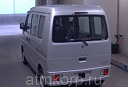 Микровэн Suzuki Every минивэн кузов DA64V модификация PA 4WD гв 2012 пробег 78 т.км серебристый Москва
