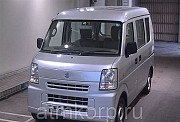 Микровэн Suzuki Every минивэн кузов DA64V модификация PA 4WD гв 2012 пробег 78 т.км серебристый Москва