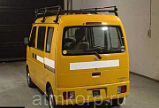 Микровэн Suzuki Every минивэн кузов DA64V модификация PA 4WD гв 2014 пробег 112 т.км желтый Москва