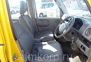 Микровэн Suzuki Every минивэн кузов DA64V модификация PA 4WD гв 2014 пробег 133 т.км желтый белый Москва