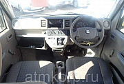 Микровэн Suzuki Every минивэн кузов DA64V модификация PA 4WD гв 2014 пробег 133 т.км желтый белый Москва