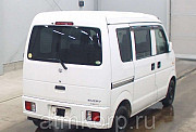 Микровэн Suzuki Every минивэн кузов DA64V модификация Join Turbo 4WD гв 2012 пробег 99 т.км белый Москва