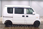 Микровэн Suzuki Every минивэн кузов DA64V модификация Join Turbo 4WD гв 2012 пробег 99 т.км белый Москва