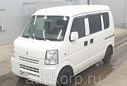 Микровэн Suzuki Every минивэн кузов DA64V модификация Join Turbo 4WD гв 2012 пробег 99 т.км белый Москва