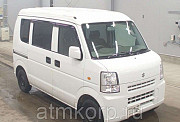 Микровэн Suzuki Every минивэн кузов DA64V модификация Join Turbo 4WD гв 2012 пробег 99 т.км белый Москва