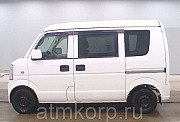Микровэн Suzuki Every минивэн кузов DA64V модификация Join Turbo 4WD гв 2012 пробег 99 т.км белый Москва