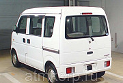Микровэн Suzuki Every минивэн кузов DA64V модификация PU ABS Key 4WD гв 2013 пробег 139 т.км белый Москва