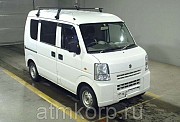 Микровэн Suzuki Every минивэн кузов DA64V модификация PC 4WD гв 2014 пробег 108 т.км белый Москва