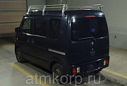 Микровэн Suzuki Every минивэн кузов DA64V модификация Join Turbo 4WD гв 2012 пробег 124 т.км черный Москва
