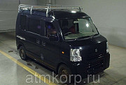 Микровэн Suzuki Every минивэн кузов DA64V модификация Join Turbo 4WD гв 2012 пробег 124 т.км черный Москва