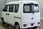 Микровэн Suzuki Every минивэн кузов DA64V модификация PA 4WD гв 2015 пробег 84 т.км белый Москва