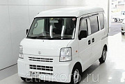 Микровэн Suzuki Every минивэн кузов DA64V модификация PC High roof 4WD гв 2014 пробег 103 т.км белый Москва