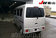 Микровэн Suzuki Every класса минивэн кузов DA64V 4WD гв 2011 пробег 115 т.км серебристый Москва