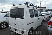 Микровэн Suzuki Every минивэн кузов DA64V модификация PC 4WD гв 2015 пробег 111 т.км белый Москва