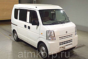 Микровэн Suzuki Every минивэн кузов DA64V модификация Join 4WD гв 2015 пробег 137 т.км белый Москва