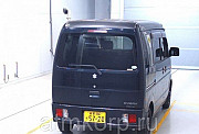 Микровэн Suzuki Every минивэн кузов DA64V модификация Join 4WD гв 2011 пробег 82 т.км черный Москва